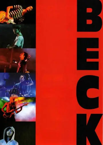 Poster to the movie "BECK" #1137970