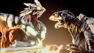 Backdrop to the movie "Gamera 3: Revenge of Iris" #389260