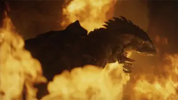 Backdrop to the movie "Gamera 3: Revenge of Iris" #943908