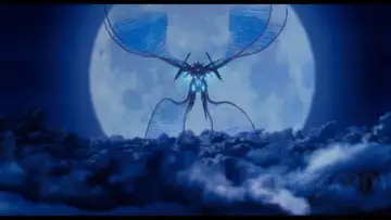Backdrop to the movie "Gamera 3: Revenge of Iris" #943910
