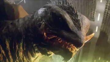 Backdrop to the movie "Gamera 3: Revenge of Iris" #943911