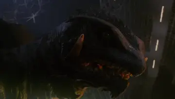 Backdrop to the movie "Gamera 3: Revenge of Iris" #943917
