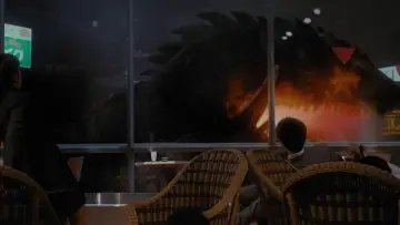 Backdrop to the movie "Gamera 3: Revenge of Iris" #943919