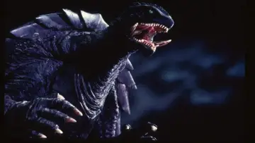 Backdrop to the movie "Gamera 3: Revenge of Iris" #943936