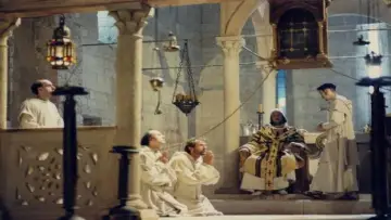Backdrop to the movie "Magnificat" #1137059