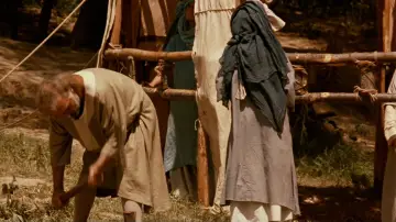 Backdrop to the movie "Magnificat" #1137062
