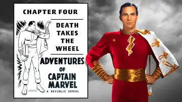 Backdrop to the movie "Adventures of Captain Marvel" #1101933