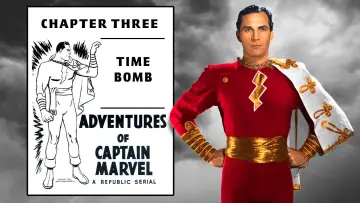 Backdrop to the movie "Adventures of Captain Marvel" #1101934