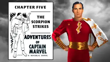 Backdrop to the movie "Adventures of Captain Marvel" #1101936