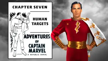 Backdrop to the movie "Adventures of Captain Marvel" #1101938