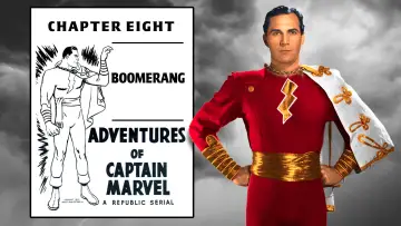 Backdrop to the movie "Adventures of Captain Marvel" #1101939
