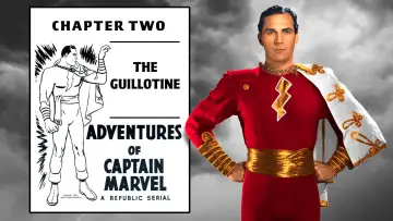 Backdrop to the movie "Adventures of Captain Marvel" #1101940