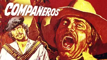 Backdrop to the movie "Compañeros" #1049396
