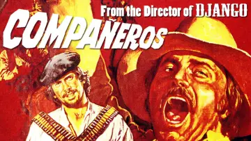 Backdrop to the movie "Compañeros" #1049397