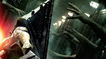 Backdrop to the movie "Silent Hill: Revelation 3D" #323893