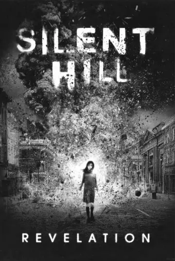 Poster to the movie "Silent Hill: Revelation 3D" #613720