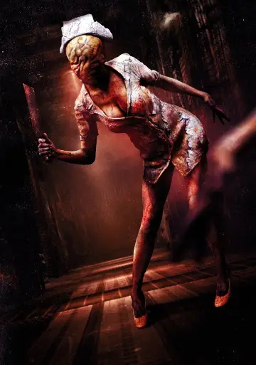 Poster to the movie "Silent Hill: Revelation 3D" #613727