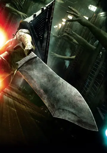Poster to the movie "Silent Hill: Revelation 3D" #613729