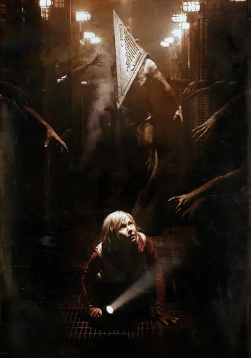 Poster to the movie "Silent Hill: Revelation 3D" #613731