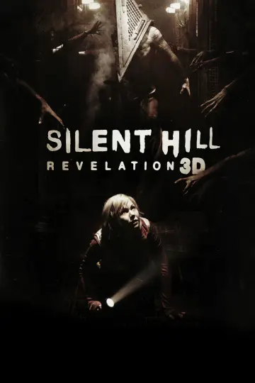 Poster to the movie "Silent Hill: Revelation 3D" #613739