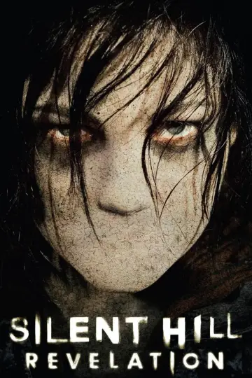Poster to the movie "Silent Hill: Revelation 3D" #72130