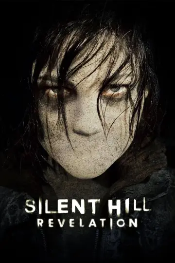 Poster to the movie "Silent Hill: Revelation 3D" #72137