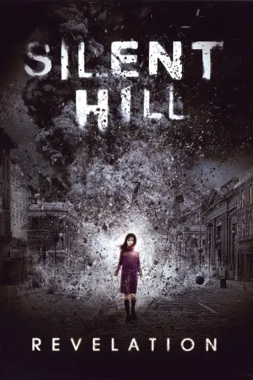 Poster to the movie "Silent Hill: Revelation 3D" #72144