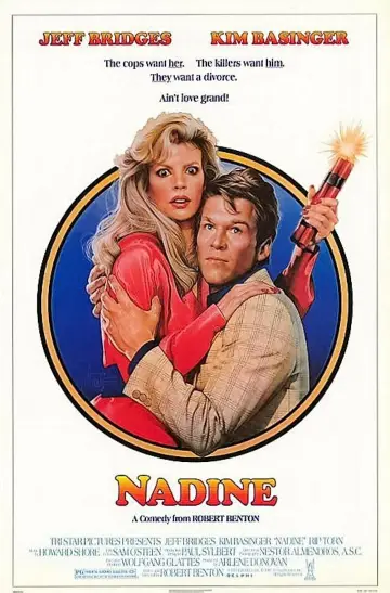Poster to the movie "Nadine" #700332