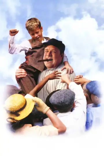 Poster to the movie "The Babe" #1105001