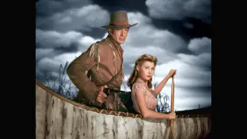 Backdrop to the movie "Distant Drums" #974296