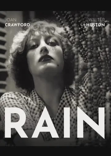 Poster to the movie "Rain" #1105715