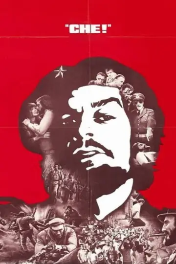 Poster to the movie "Che!" #1045459