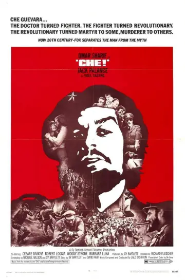 Poster to the movie "Che!" #1045460