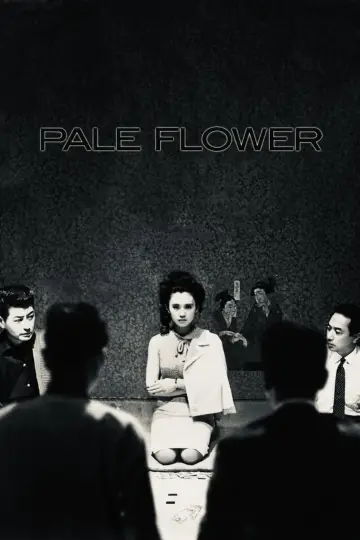 Poster to the movie "Pale Flower" #1623142