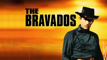 Backdrop to the movie "The Bravados" #1010927