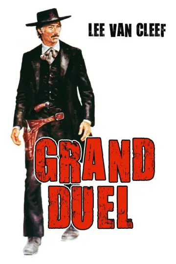 Poster to the movie "The Grand Duel" #1089491