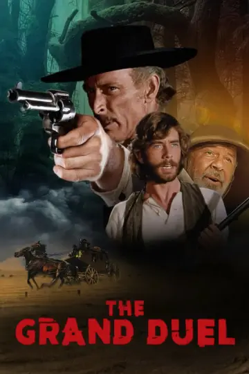 Poster to the movie "The Grand Duel" #1089492