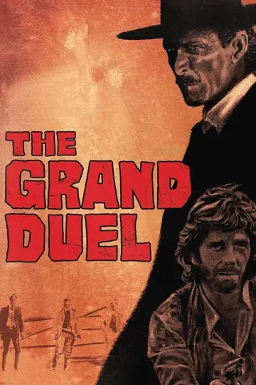 Poster to the movie "The Grand Duel" #1089493