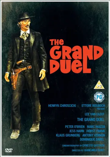 Poster to the movie "The Grand Duel" #1089496