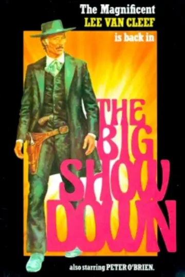 Poster to the movie "The Grand Duel" #1089497