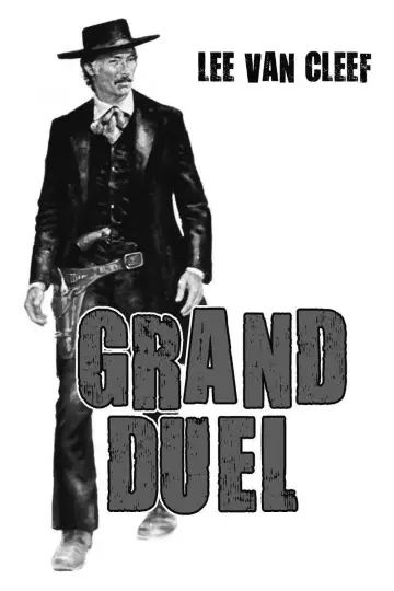Poster to the movie "The Grand Duel" #1169085
