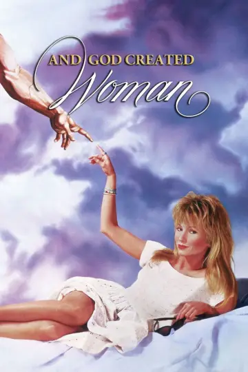 Poster to the movie "And God Created Woman" #1099265