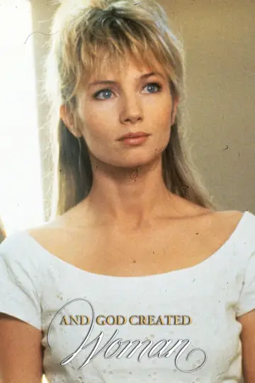 Poster to the movie "And God Created Woman" #1099266