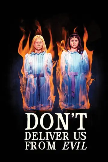 Poster to the movie "Don