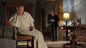 Backdrop to the movie "We Have a Pope" #261354