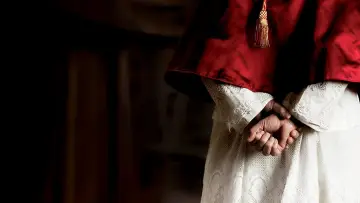 Backdrop to the movie "We Have a Pope" #994773