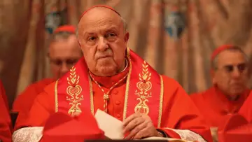 Backdrop to the movie "We Have a Pope" #994778