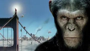 Backdrop to the movie "Rise of the Planet of the Apes" #226308
