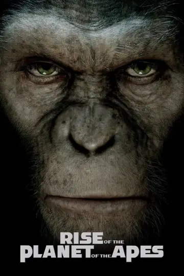 Poster to the movie "Rise of the Planet of the Apes" #599023