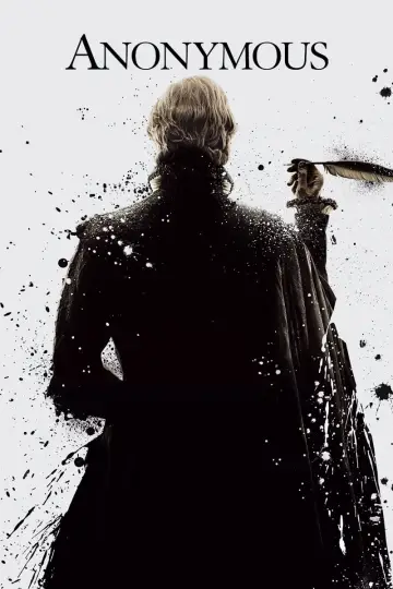 Poster to the movie "Anonymous" #289151